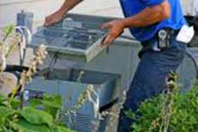 HVAC Unit Cleaning Near My Location